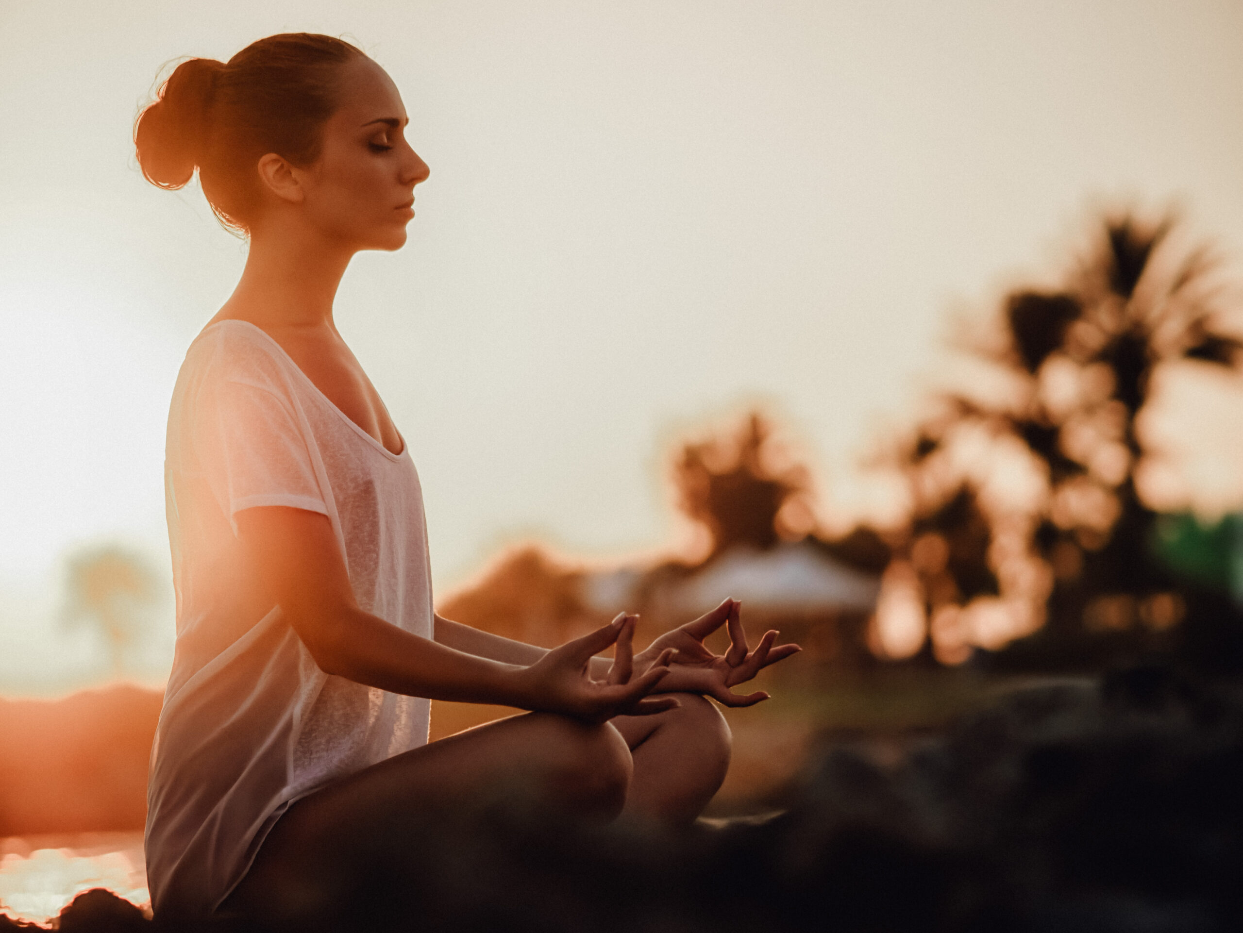 Meditieren lernen - eine Anleitung | diamondangel.de