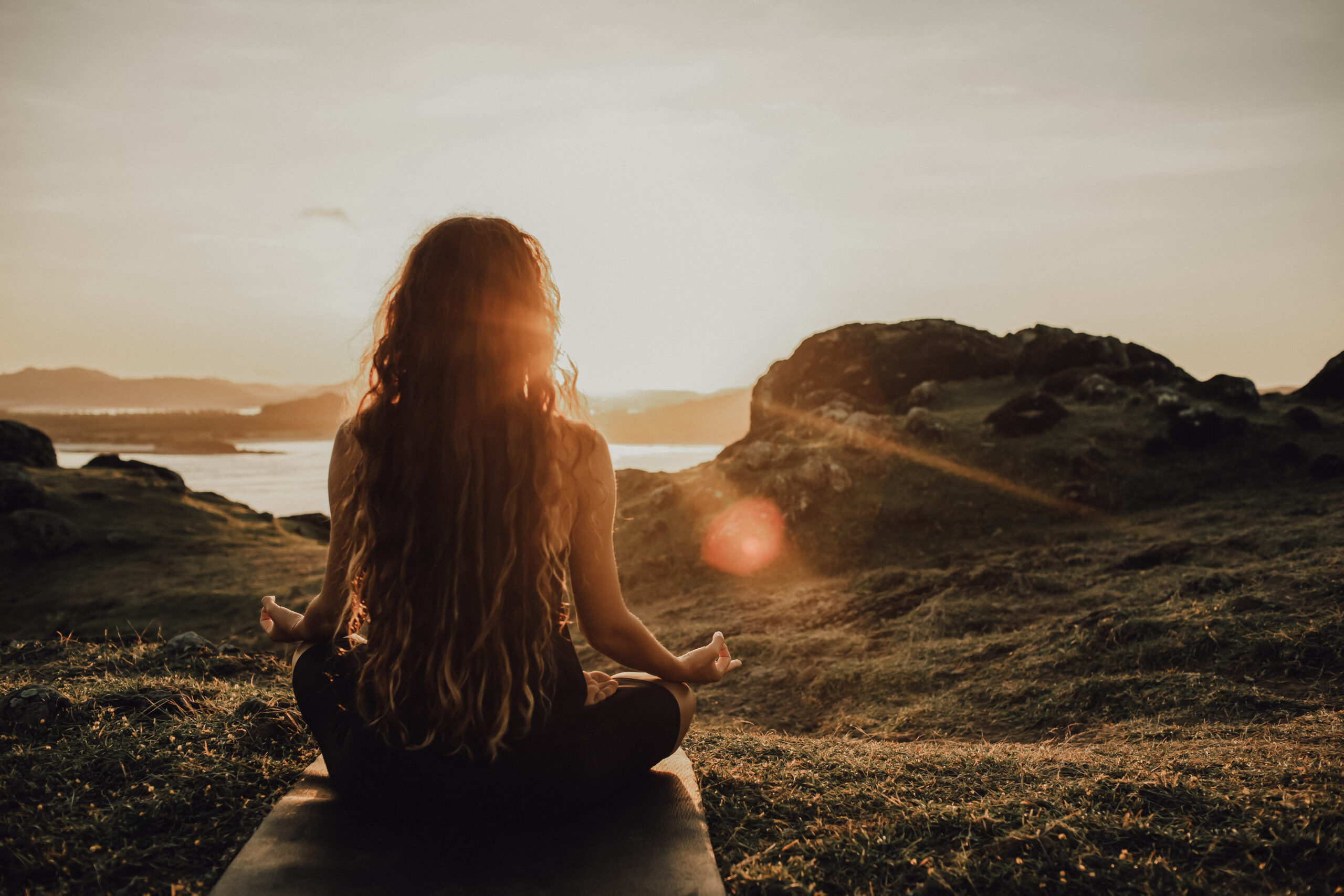 Meditation zum Jahreswechsel - mit Liebe und Dankbarkeit das Jahr verabschieden | diamondangel.de