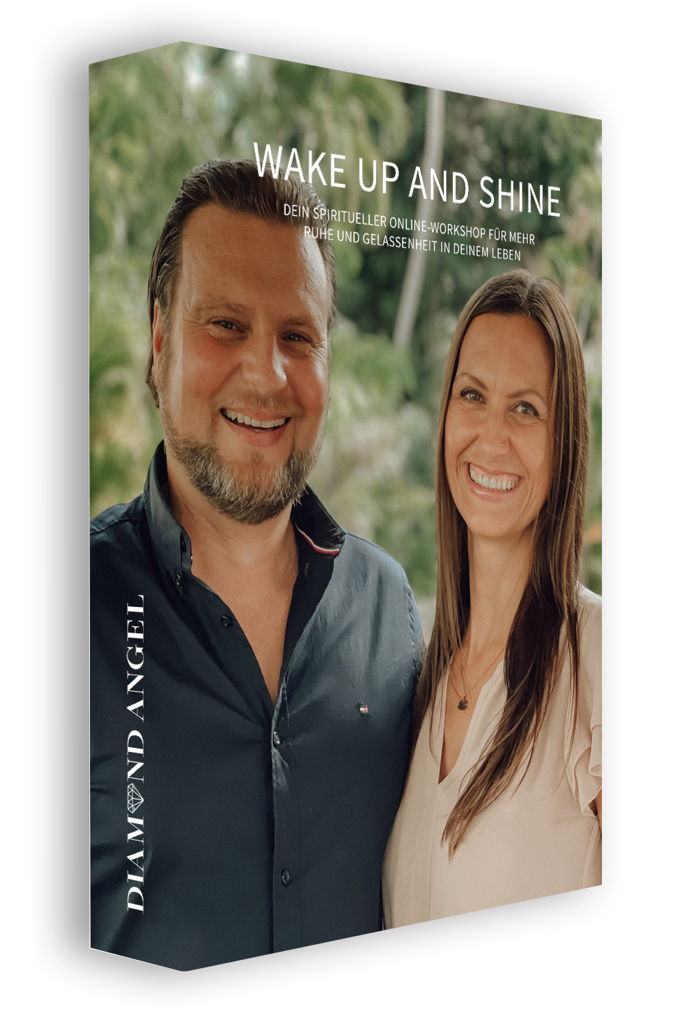 Wake up and shine Online Workshop Diamond Angel