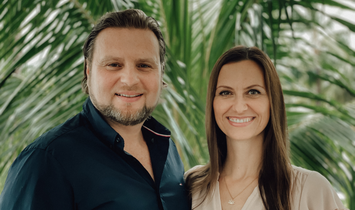 Ina Haskic und Dino Haskic - Lifecoaches und Mentaltrainer - diamondangel.de