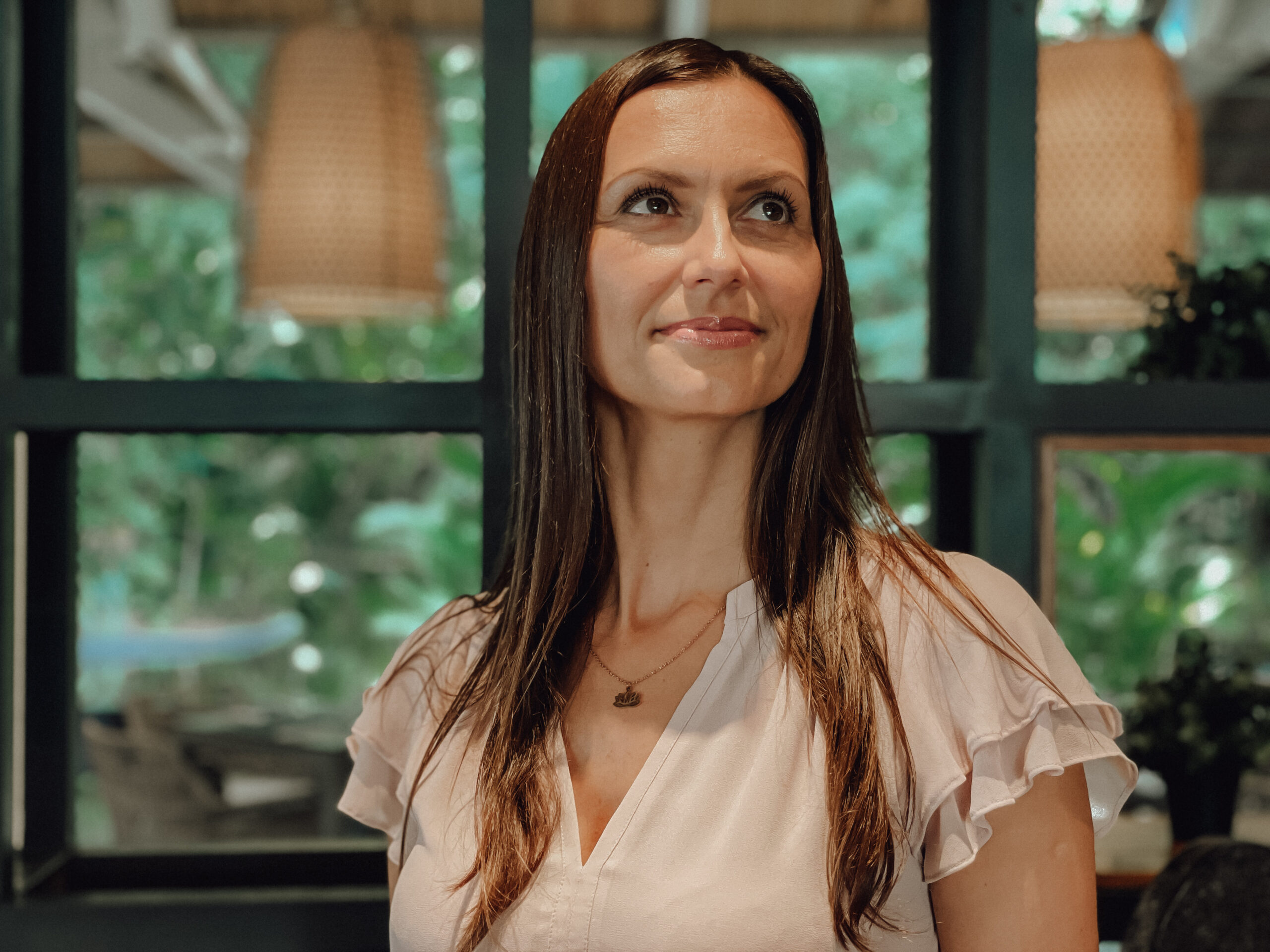 INTUITION STÄRKEN mit Ina Haskic im Diamond Angel Online-Café